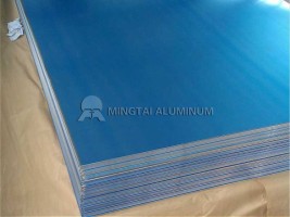 Aluminum plate manufacturer supplies 5754 aluminum plate